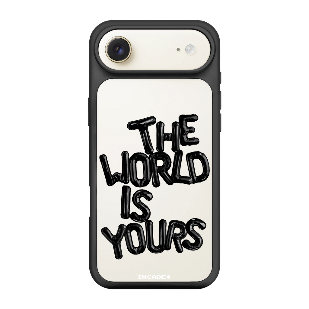 iPhone 17 Air world black
