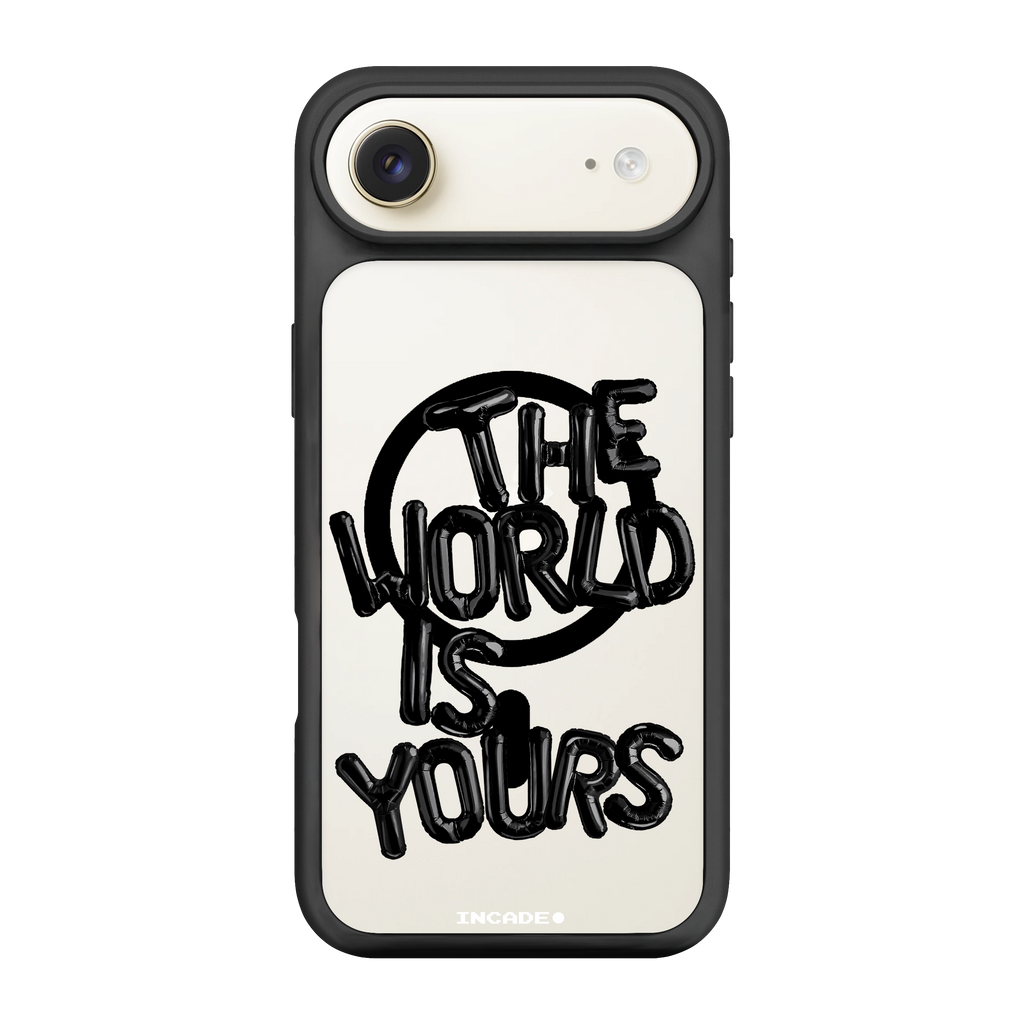 iPhone 17 Air world black