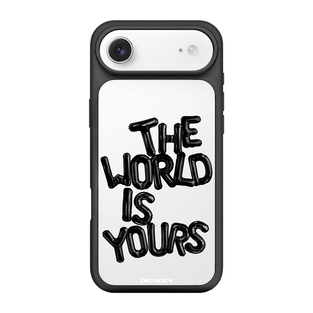 iPhone 17 Air world black