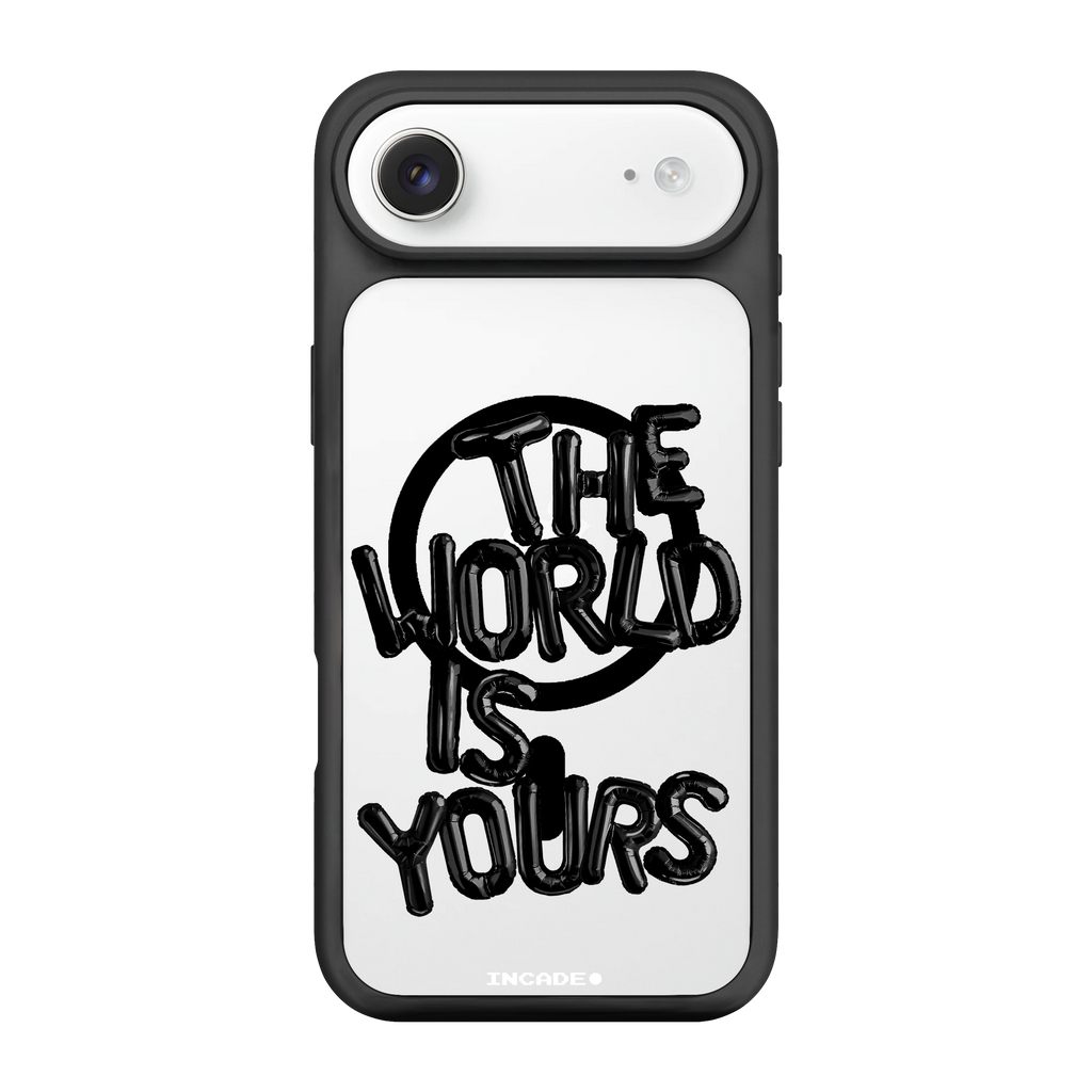 iPhone 17 Air world black