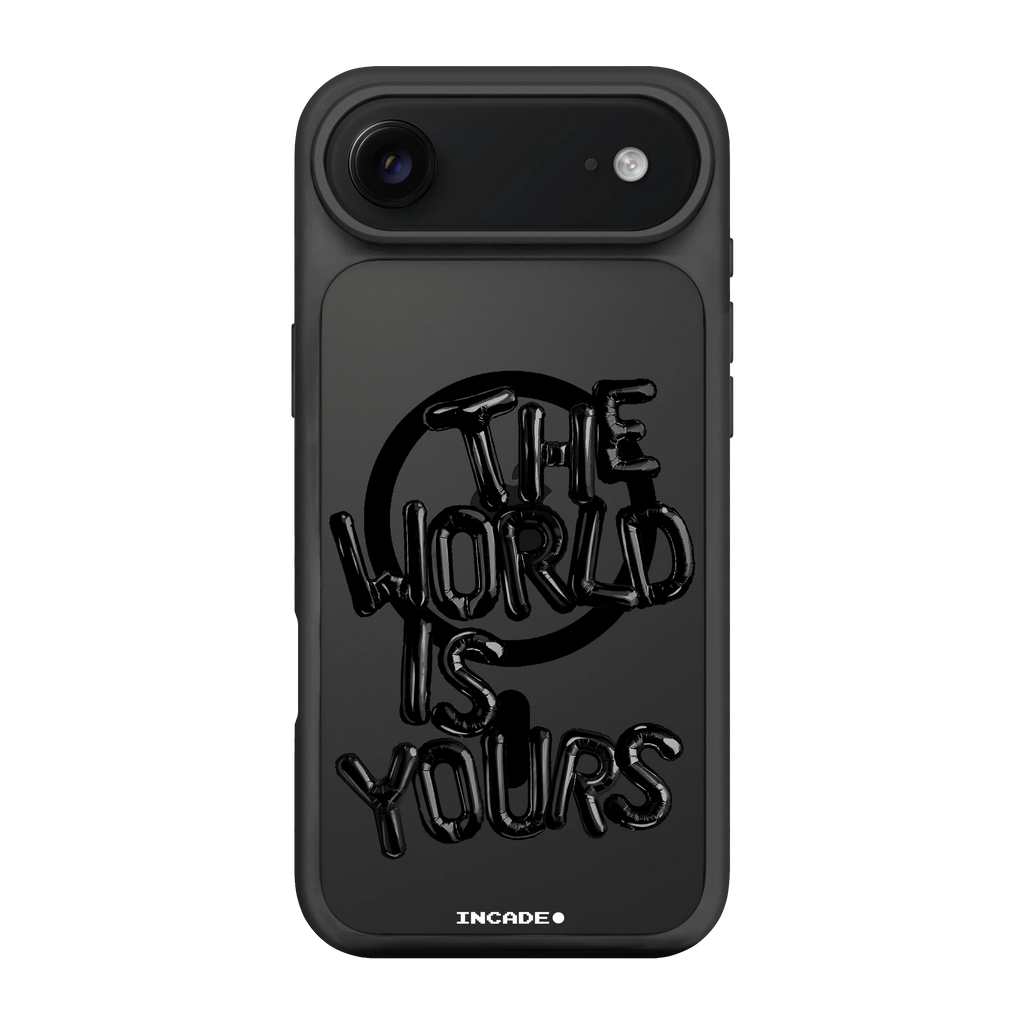 iPhone 17 Air world black