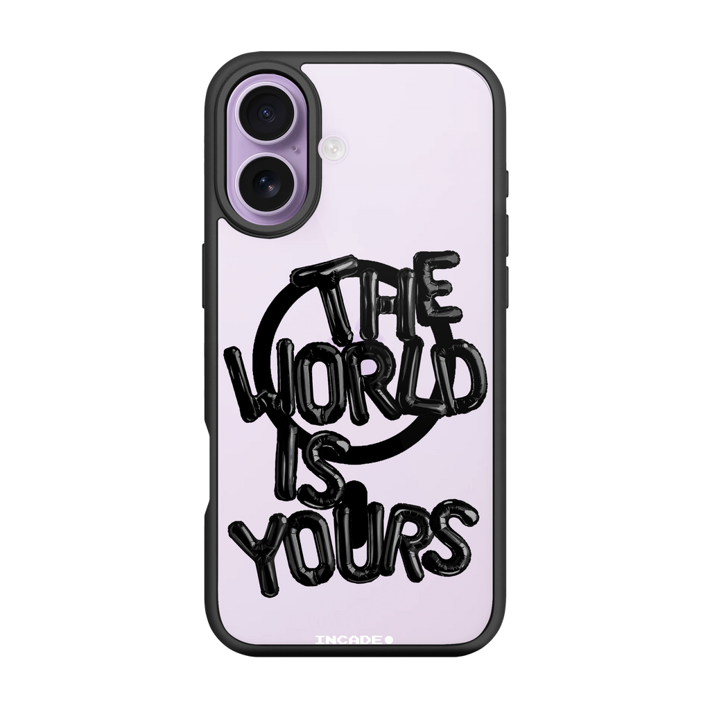 iPhone 17 world black
