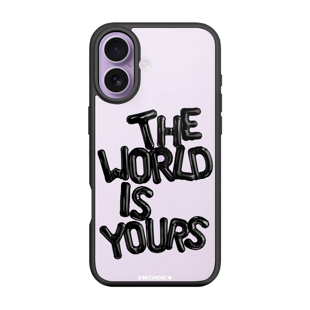 iPhone 17 world black