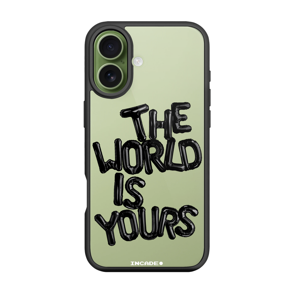 iPhone 17 world black