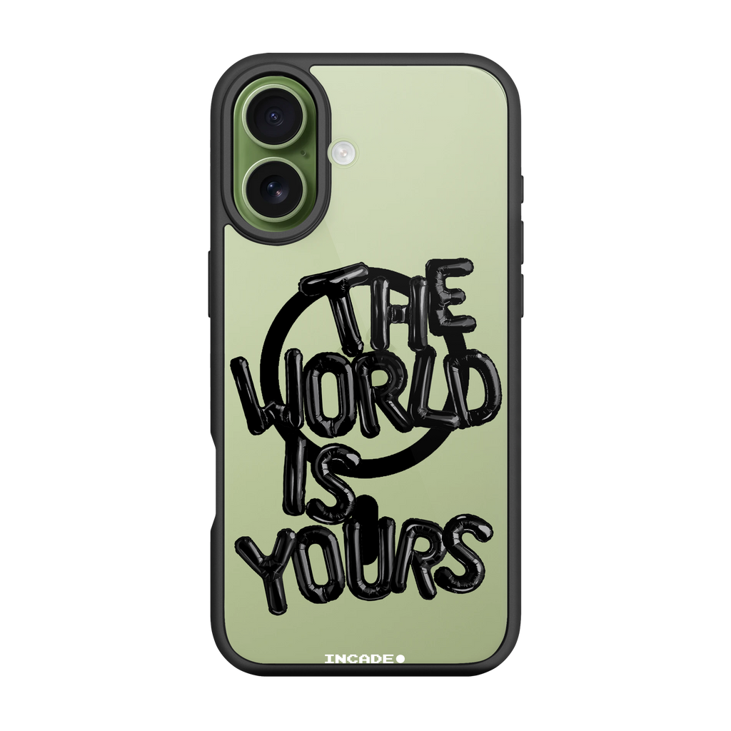 iPhone 17 world black