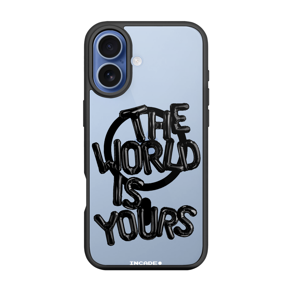 iPhone 17 world black