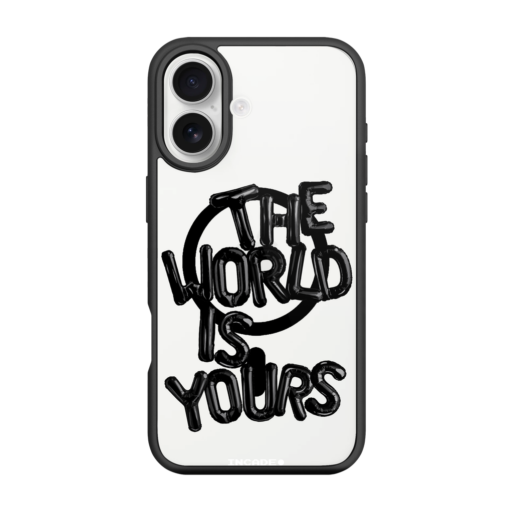 iPhone 17 world black