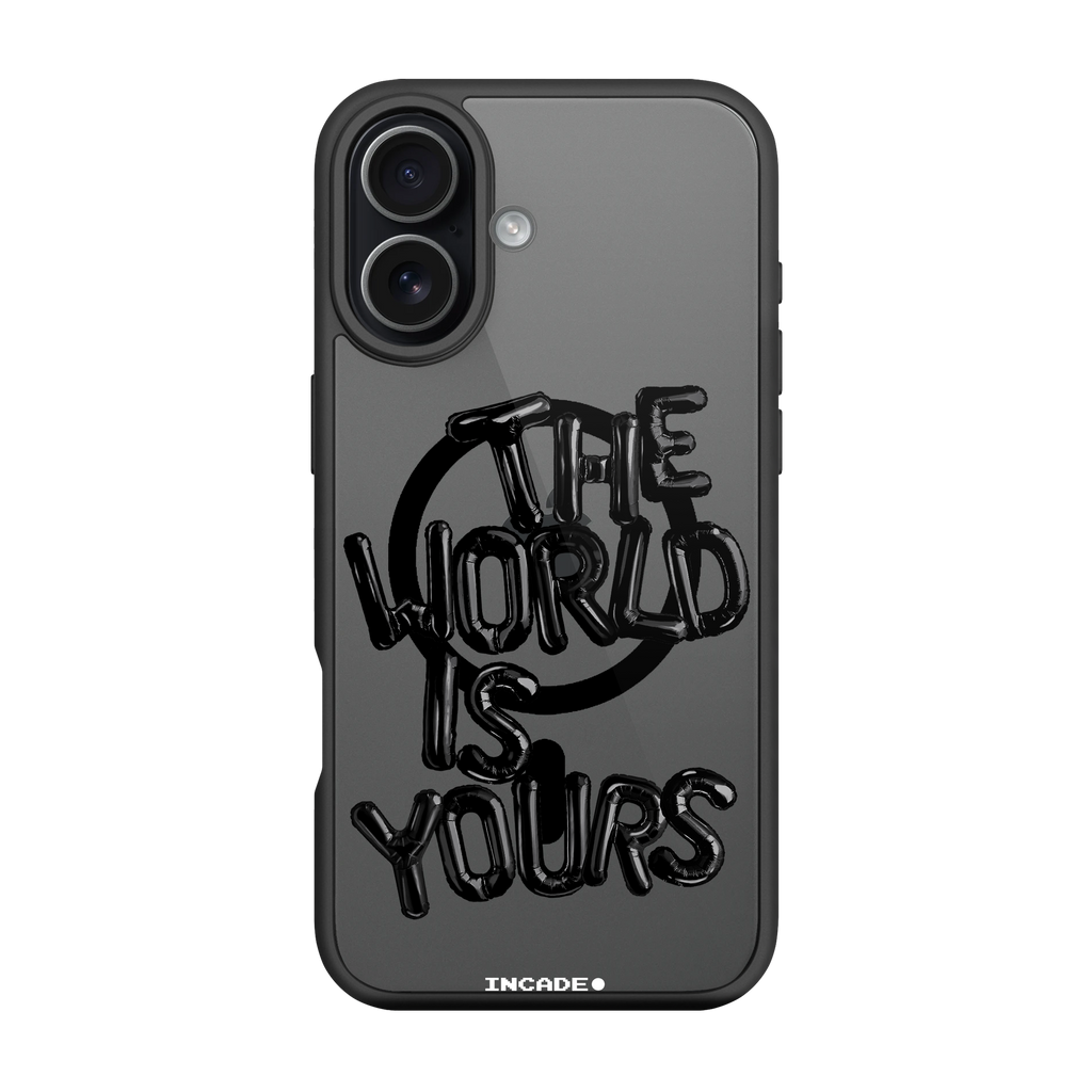 iPhone 17 world black