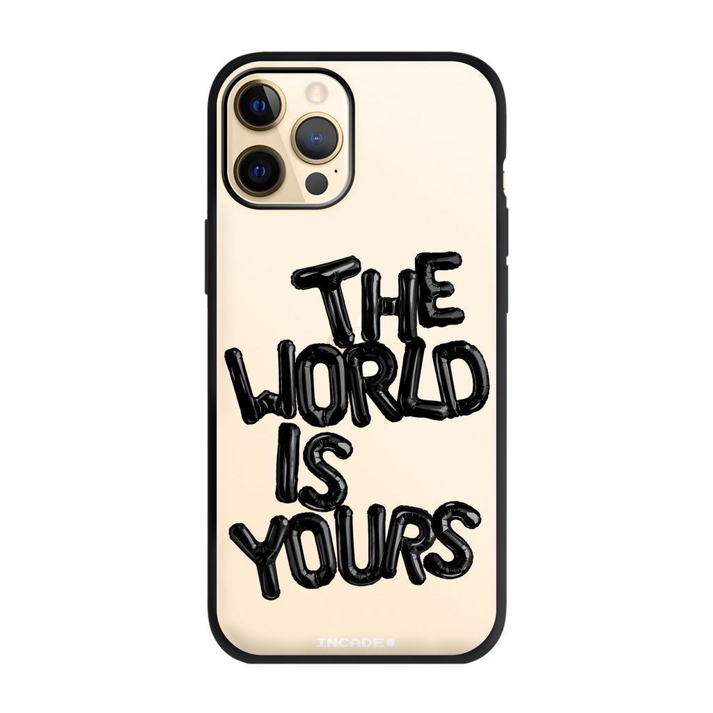 iPhone 12 Pro Max world black