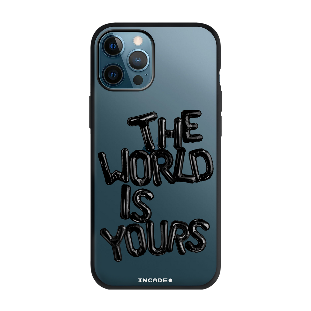 iPhone 12 Pro world black