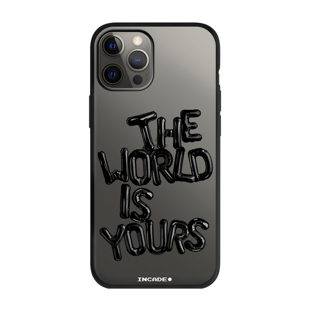 iPhone 12 Pro world black