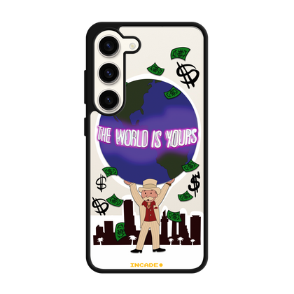 Galaxy S23+ world is yours