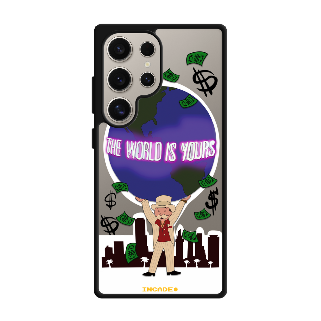 Galaxy S24 Ultra world is yours