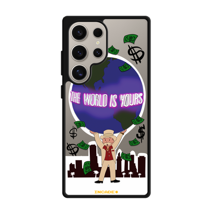 Galaxy S24 Ultra world is yours