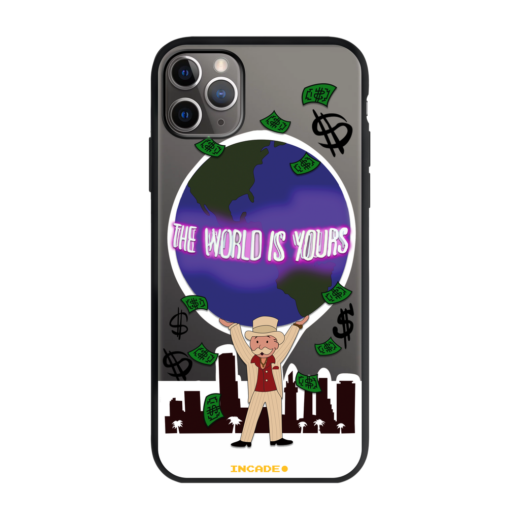 iPhone 11 Pro world is yours