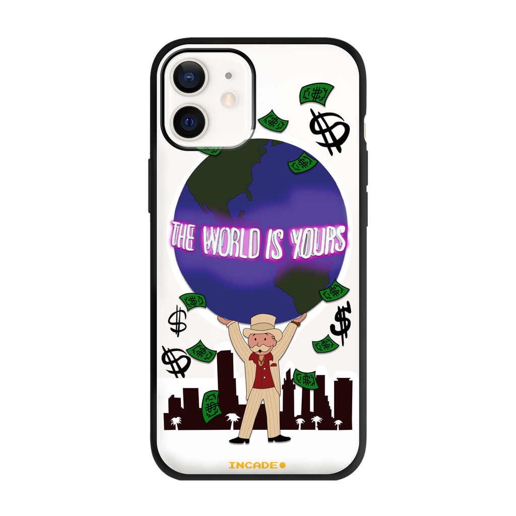 iPhone 12 world is yours