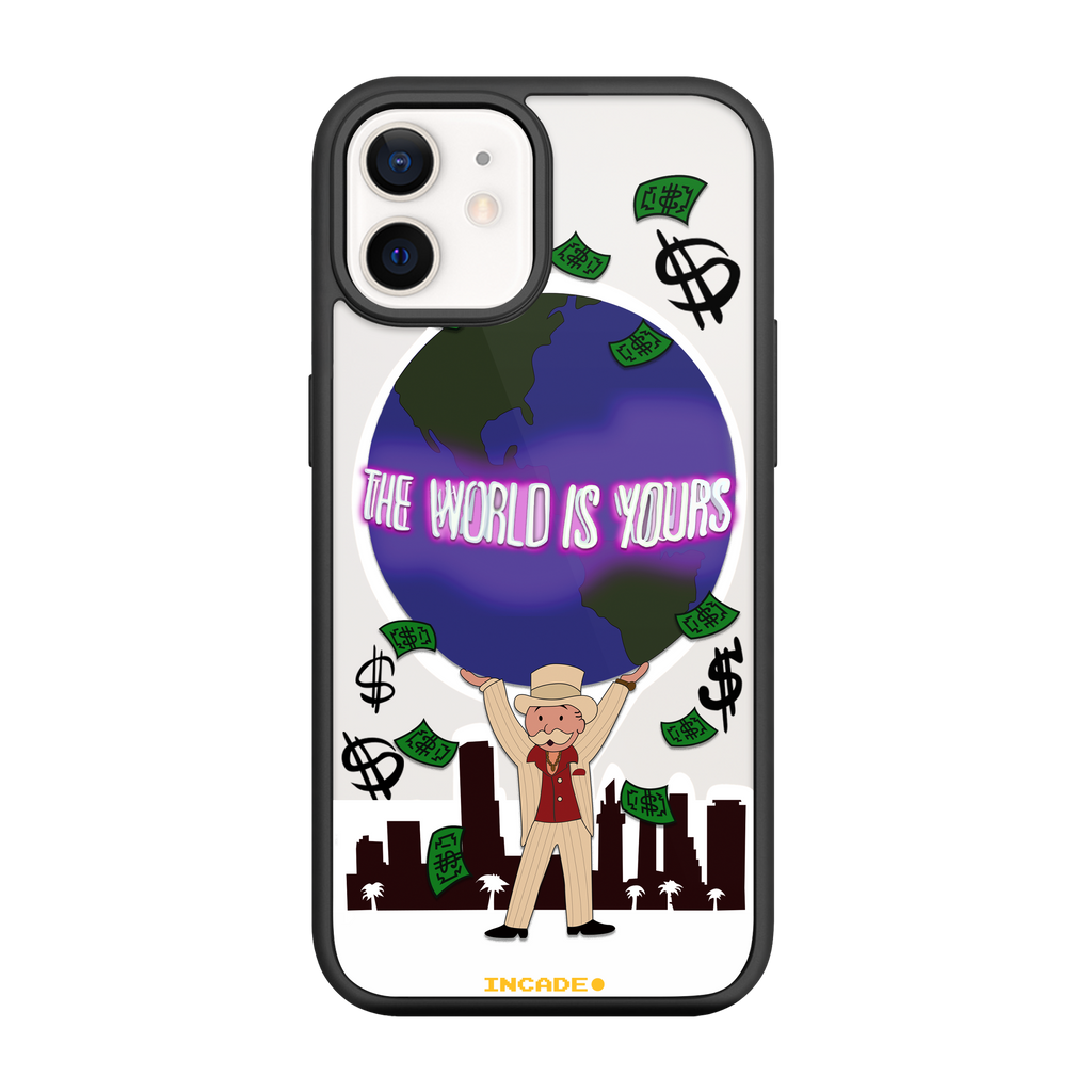 iPhone 12 mini world is yours