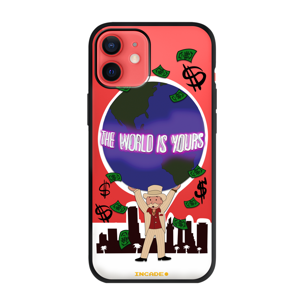 iPhone 12 world is yours