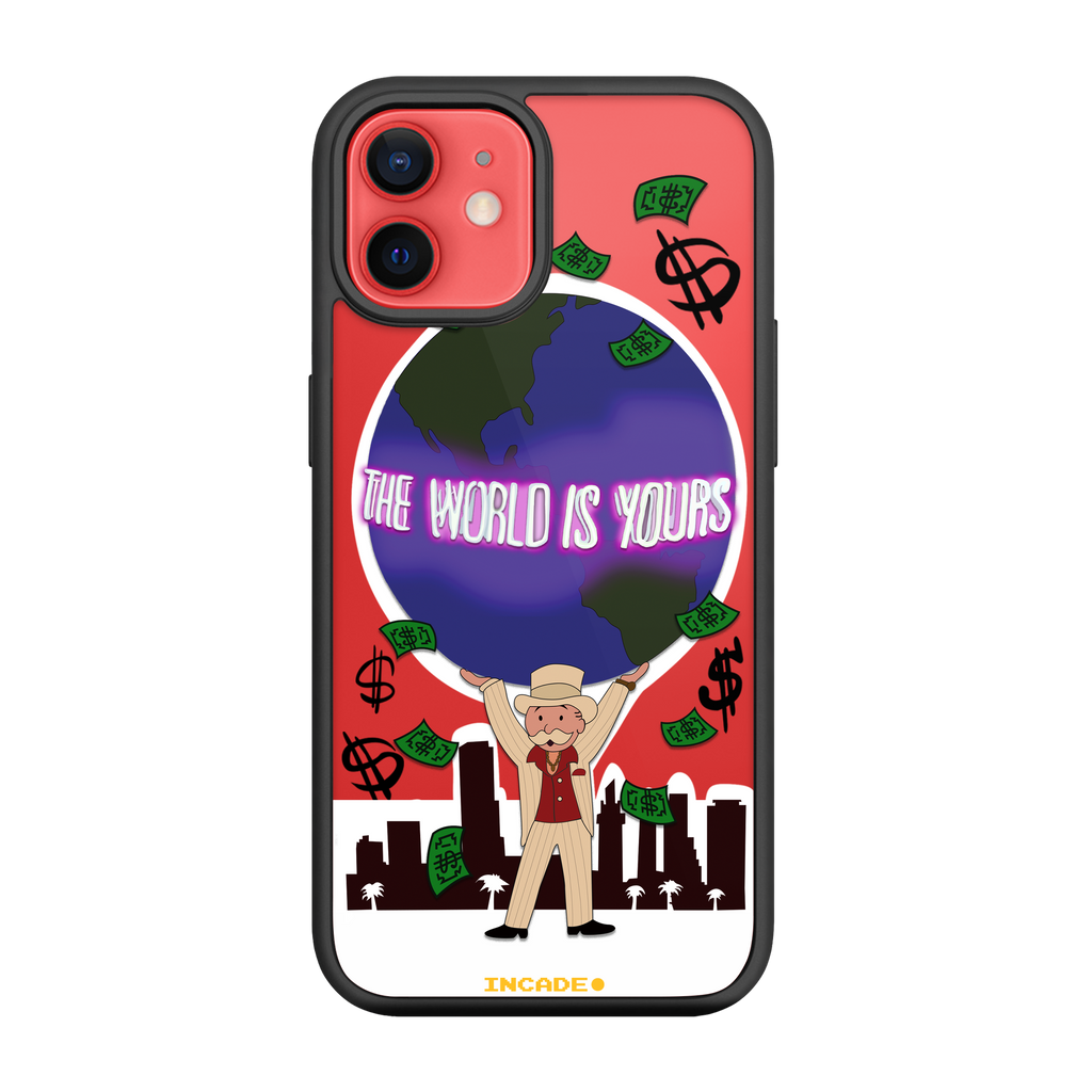 iPhone 12 mini world is yours