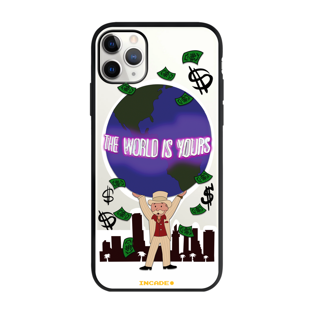 iPhone 11 Pro world is yours