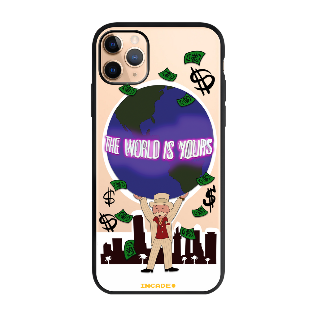 iPhone 11 Pro world is yours