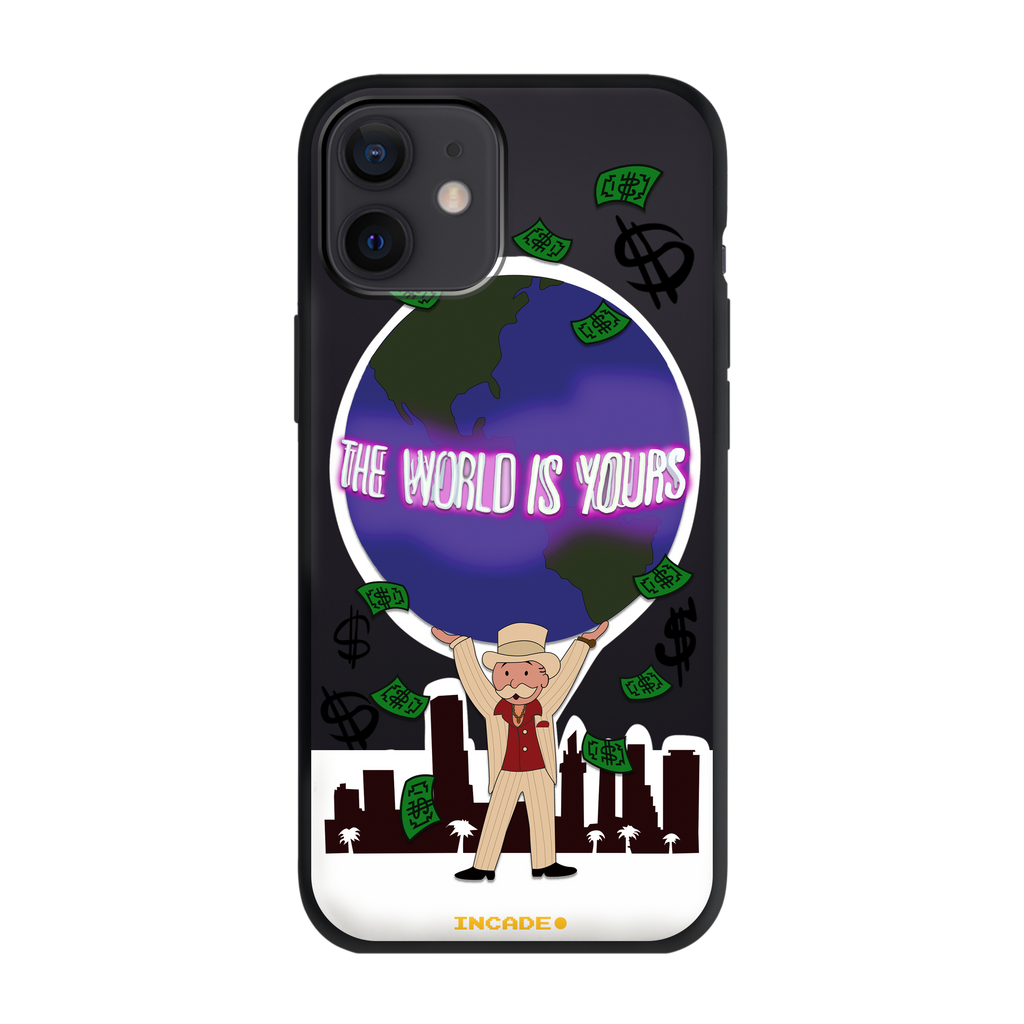 iPhone 12 world is yours