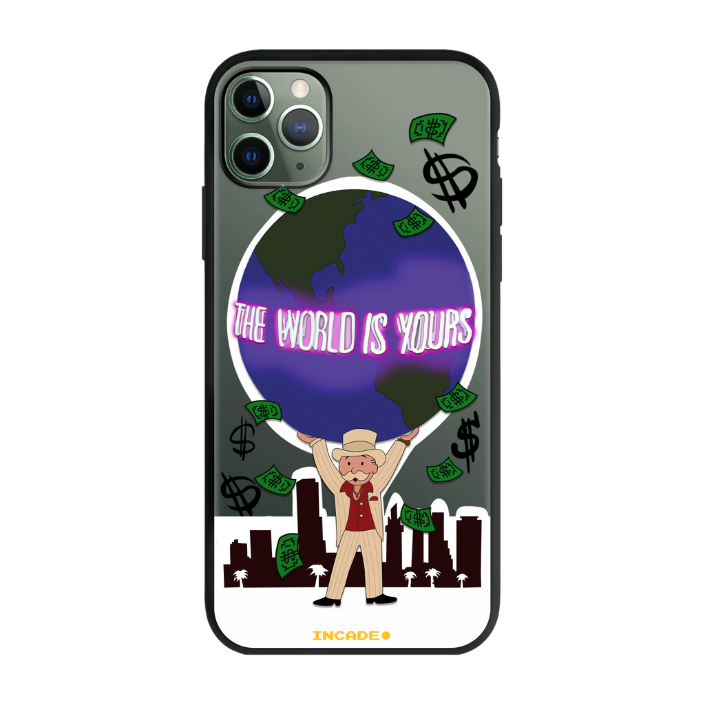 iPhone 11 Pro world is yours