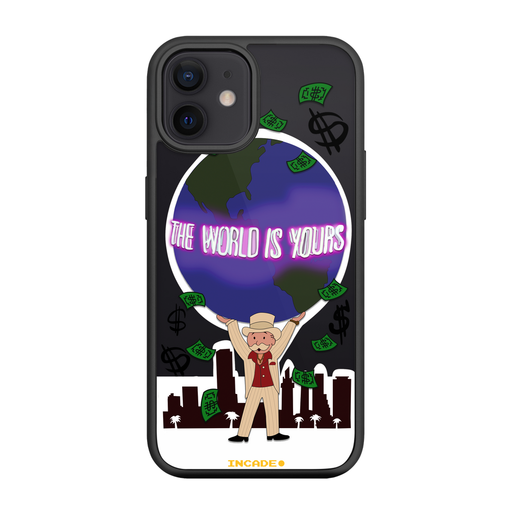 iPhone 12 mini world is yours