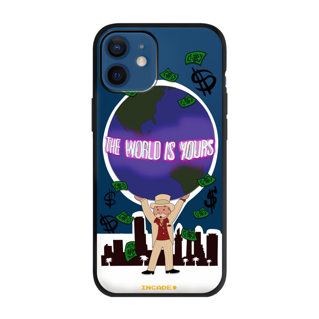 iPhone 12 world is yours