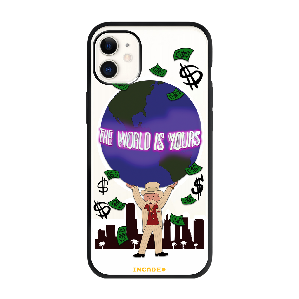 iPhone 11 world is yours