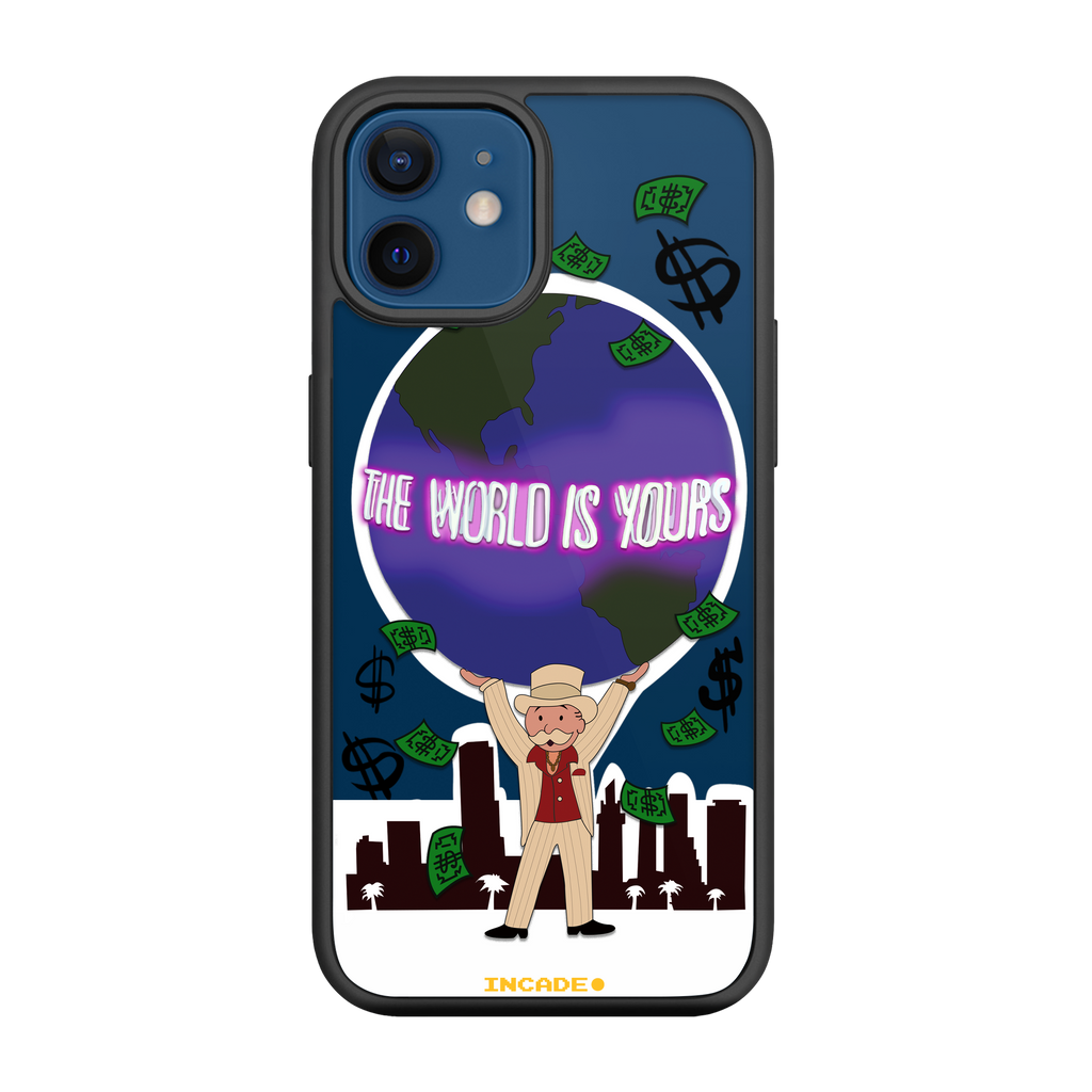 iPhone 12 mini world is yours