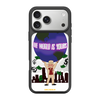 Чохол для iPhone 17 Pro Max з принтом world is yours
