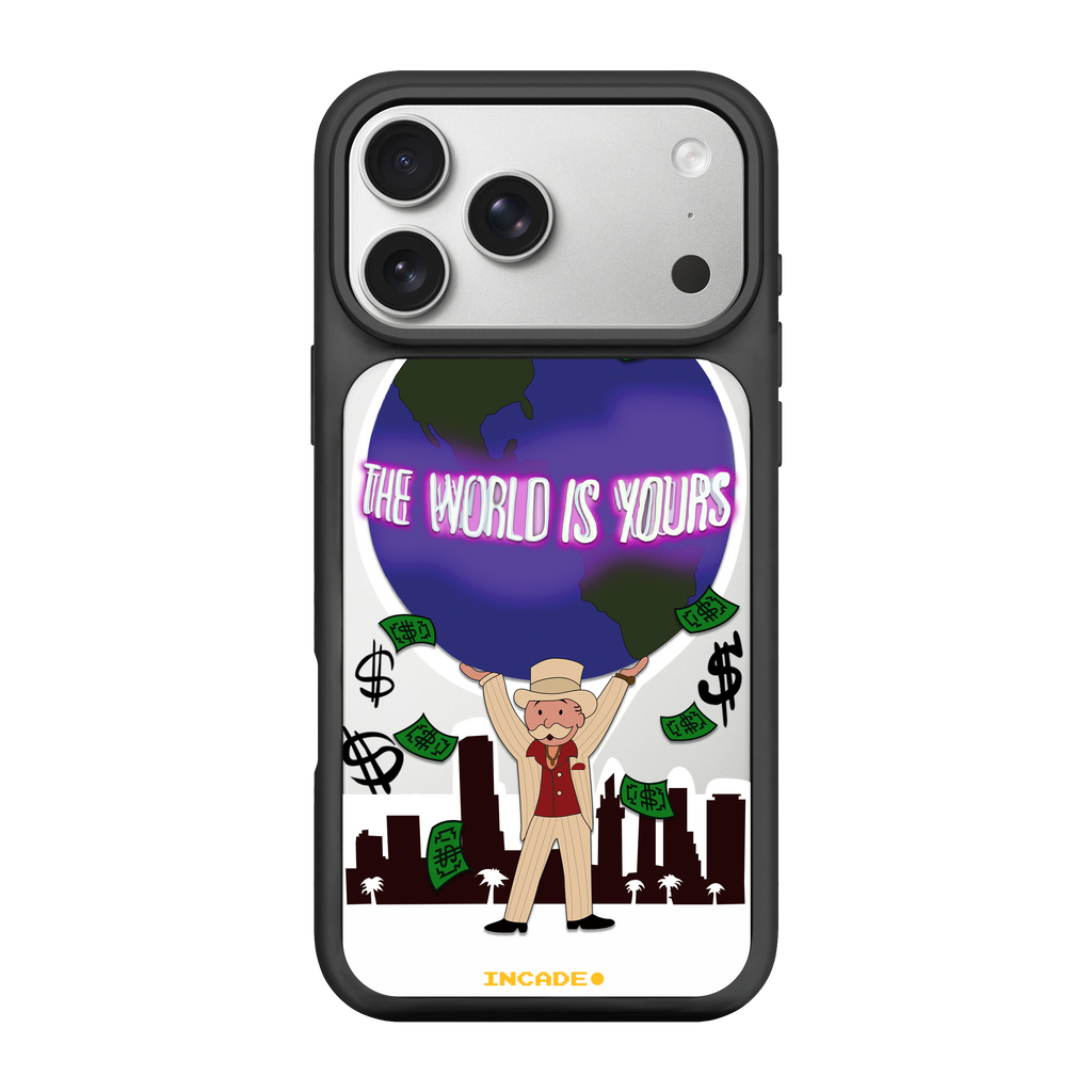 iPhone 17 Pro Max world is yours