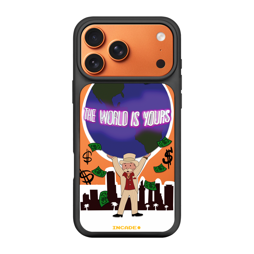 iPhone 17 Pro world is yours