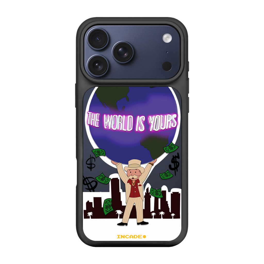 iPhone 17 Pro Max world is yours