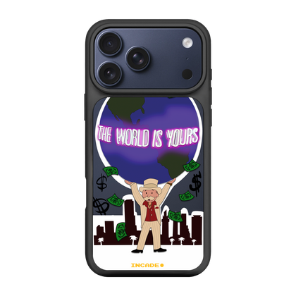 iPhone 17 Pro Max world is yours