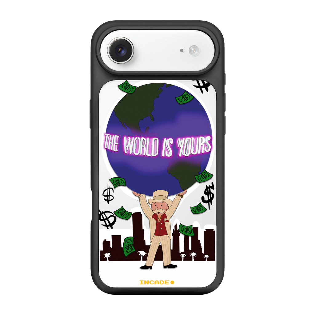 iPhone 17 Air world is yours