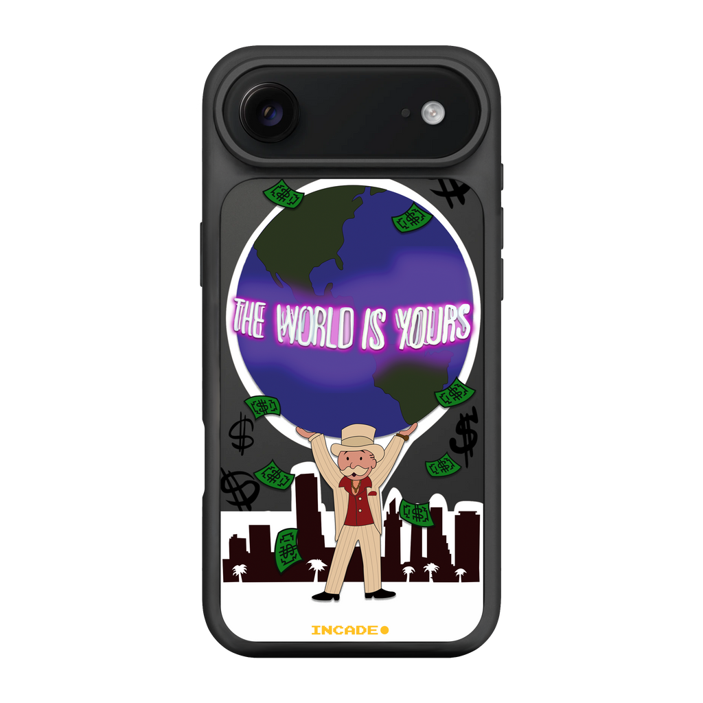 iPhone 17 Air world is yours