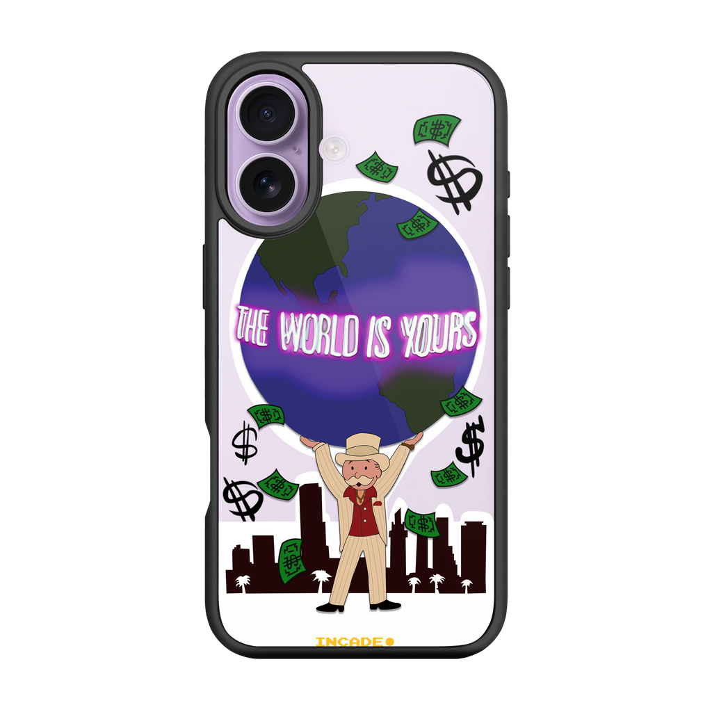 iPhone 17 world is yours