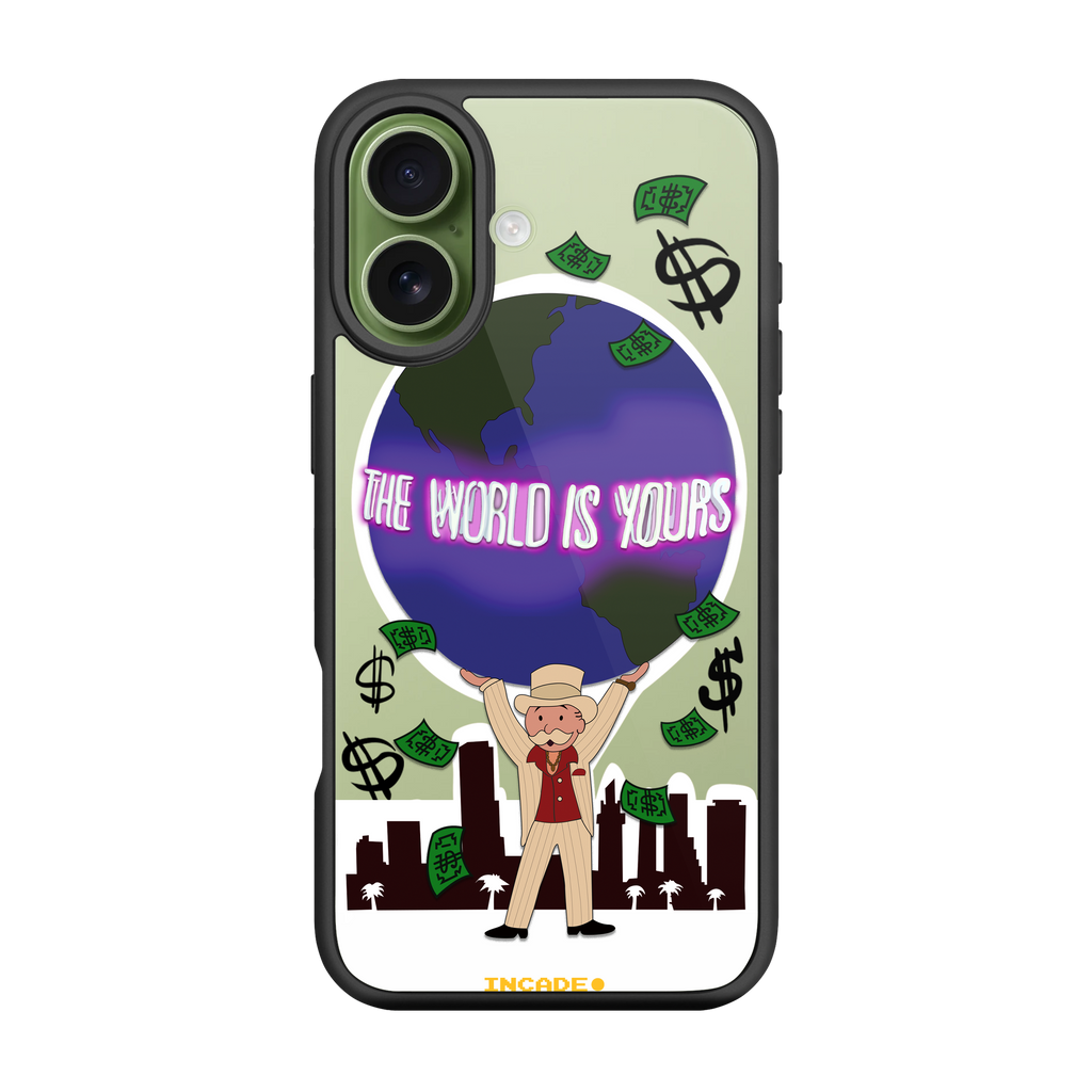 iPhone 17 world is yours