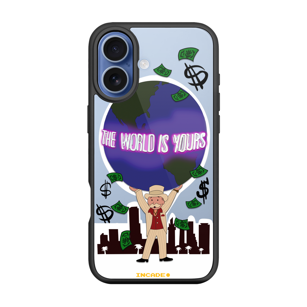 iPhone 17 world is yours
