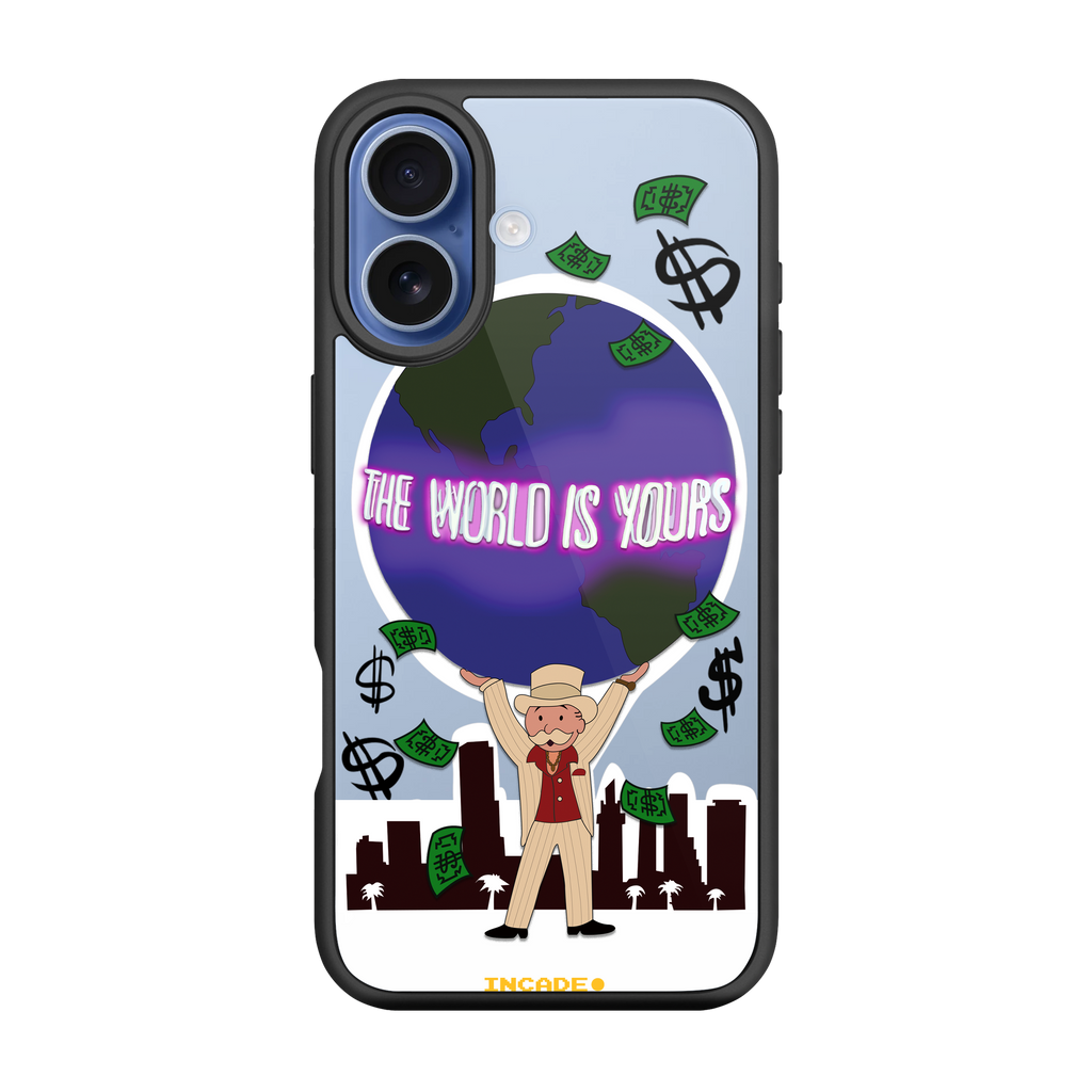 iPhone 17 world is yours