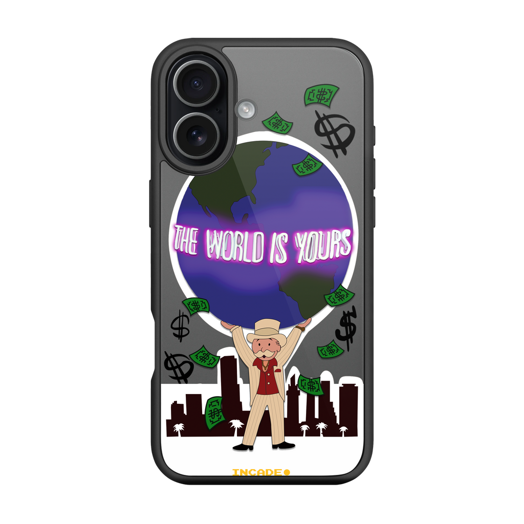 iPhone 17 world is yours