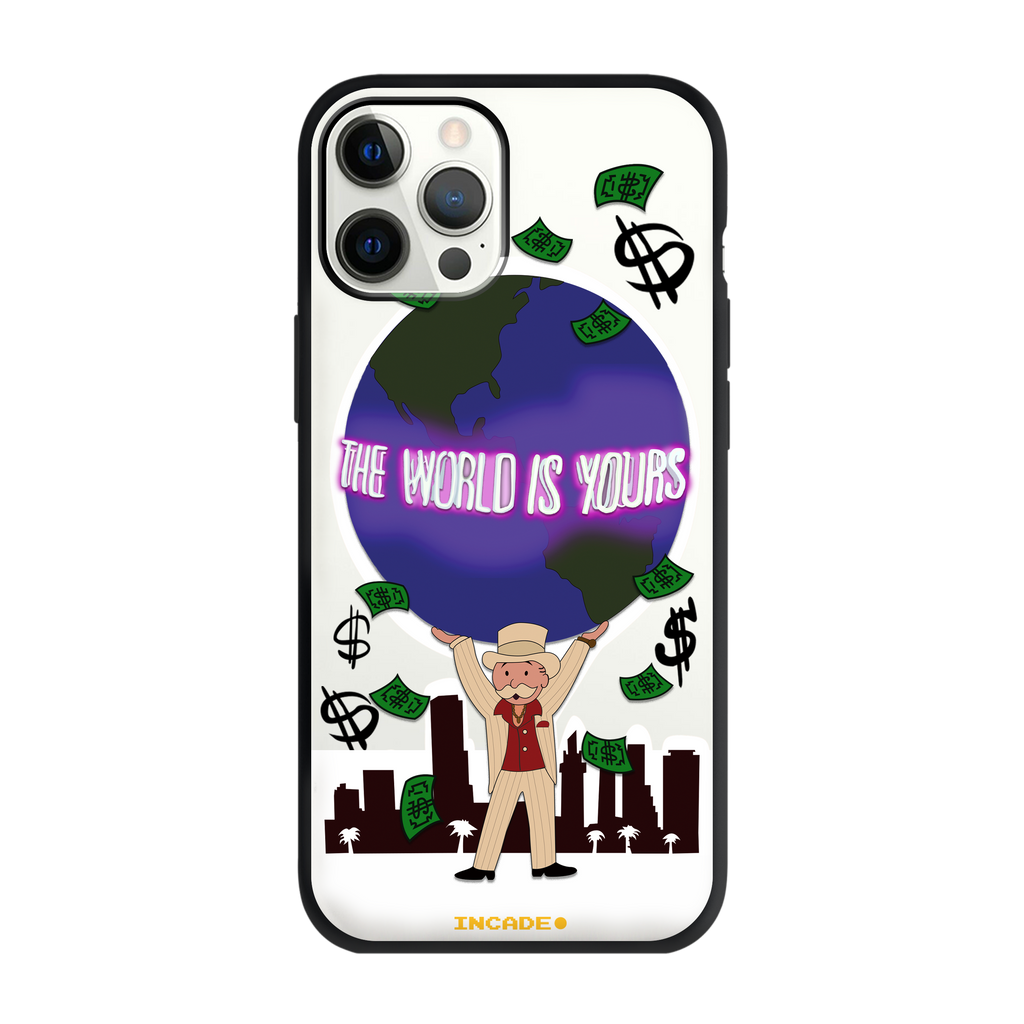 iPhone 12 Pro world is yours