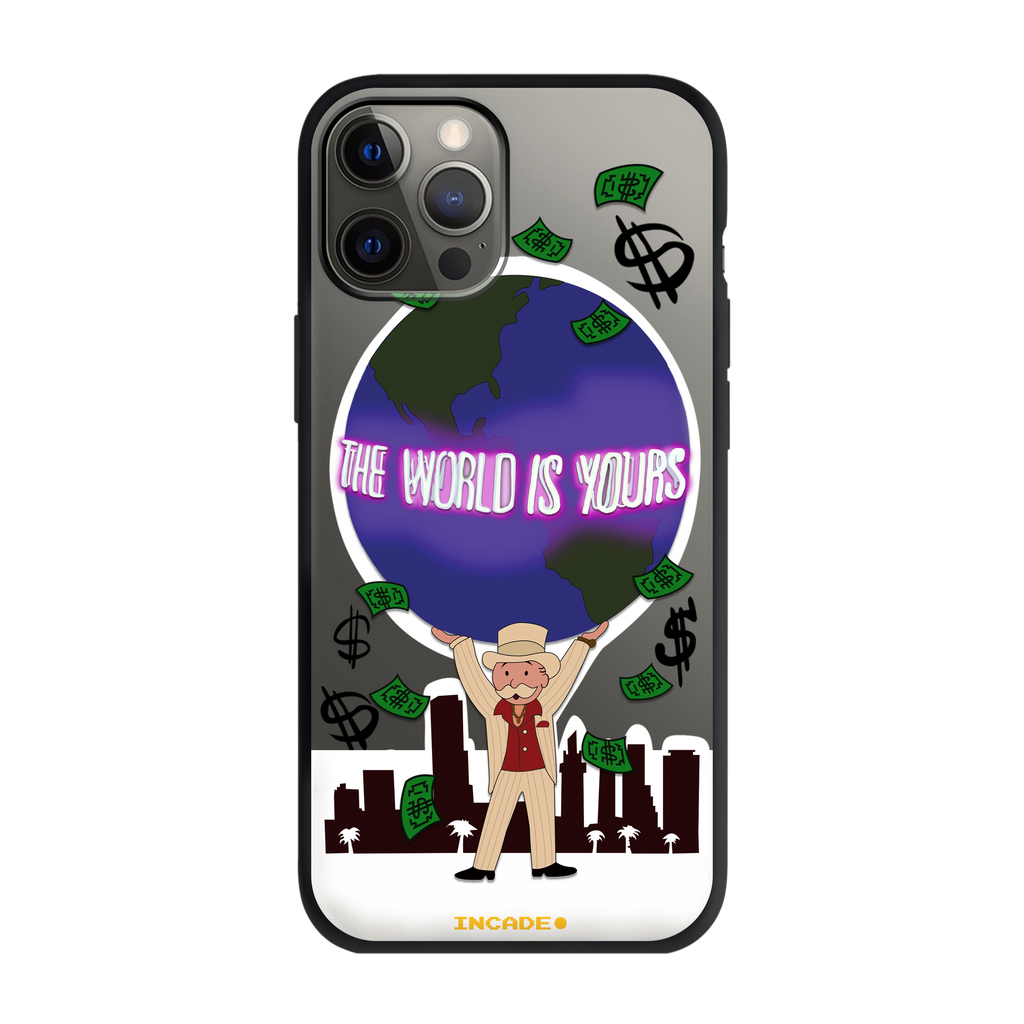 iPhone 12 Pro world is yours