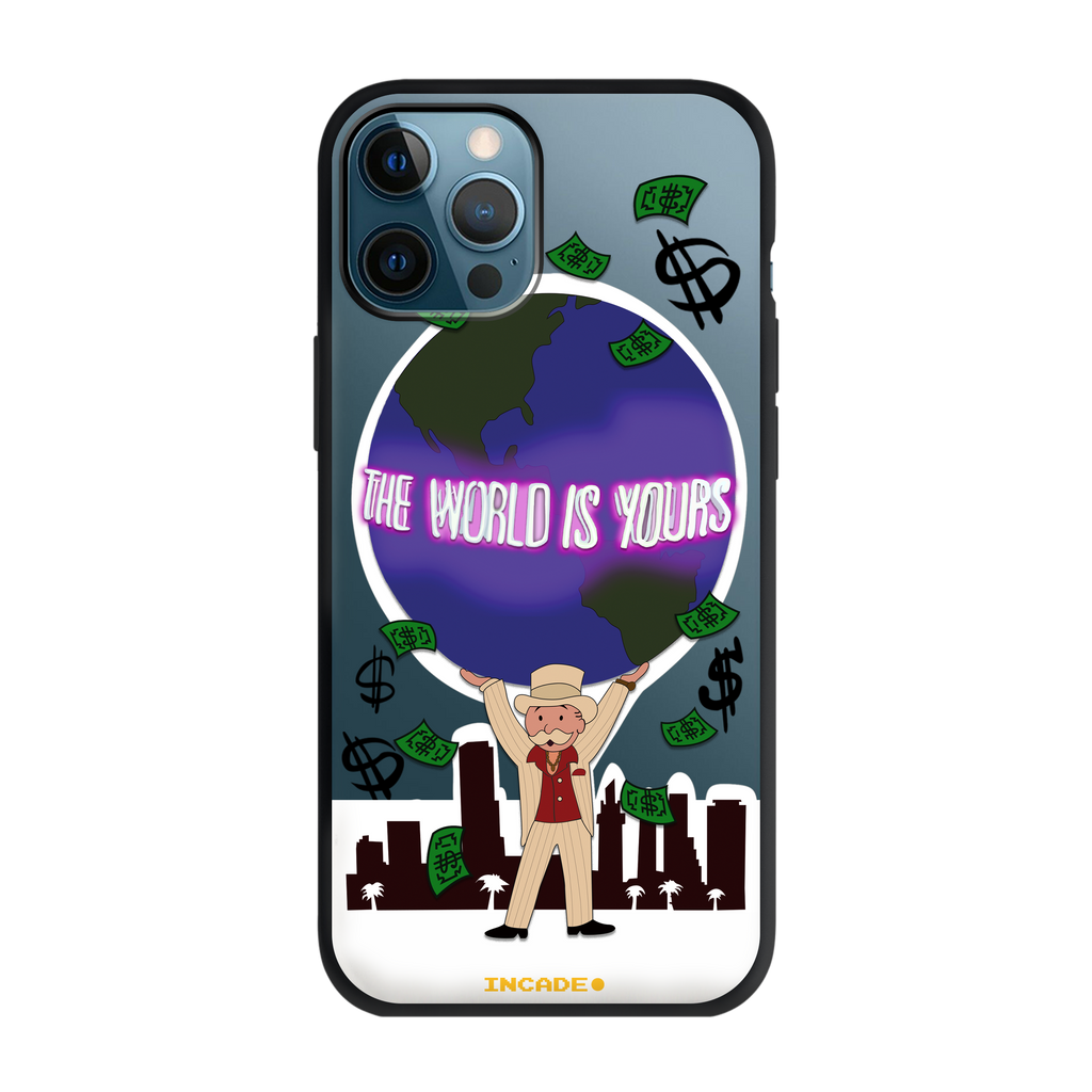 iPhone 12 Pro world is yours