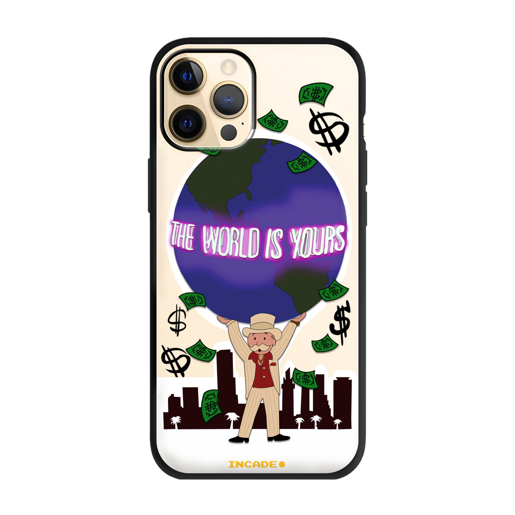 iPhone 12 Pro world is yours