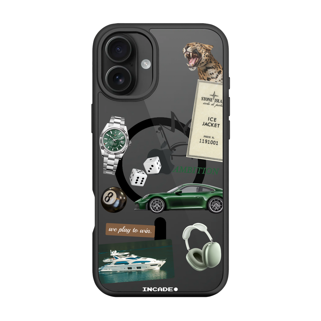 iPhone 16 AMBITION