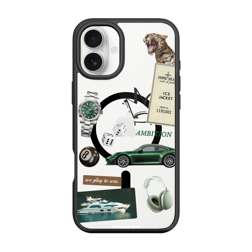iPhone 16 AMBITION