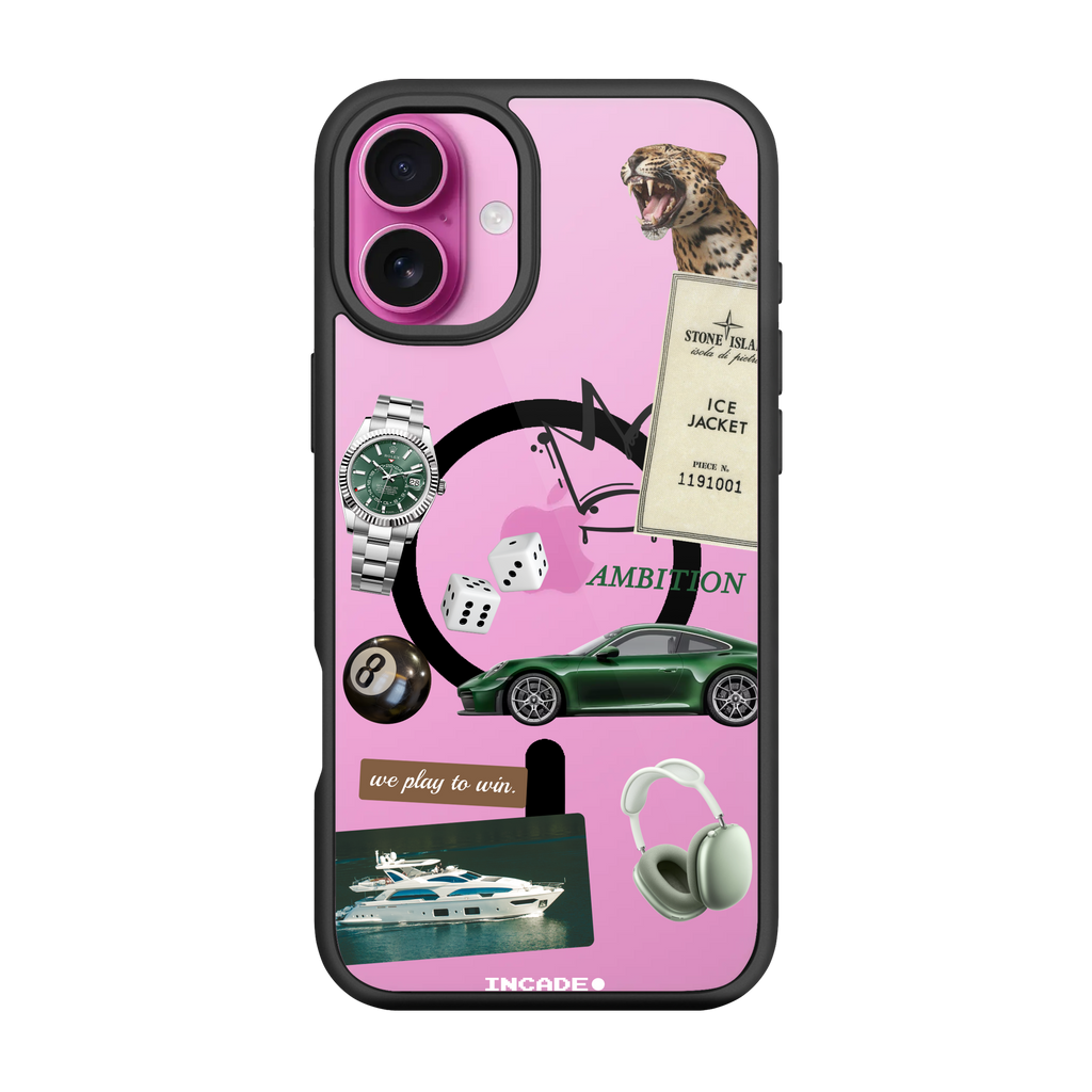 iPhone 16 AMBITION
